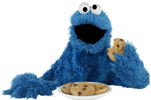 Triki, el Monstruos de las Galletas